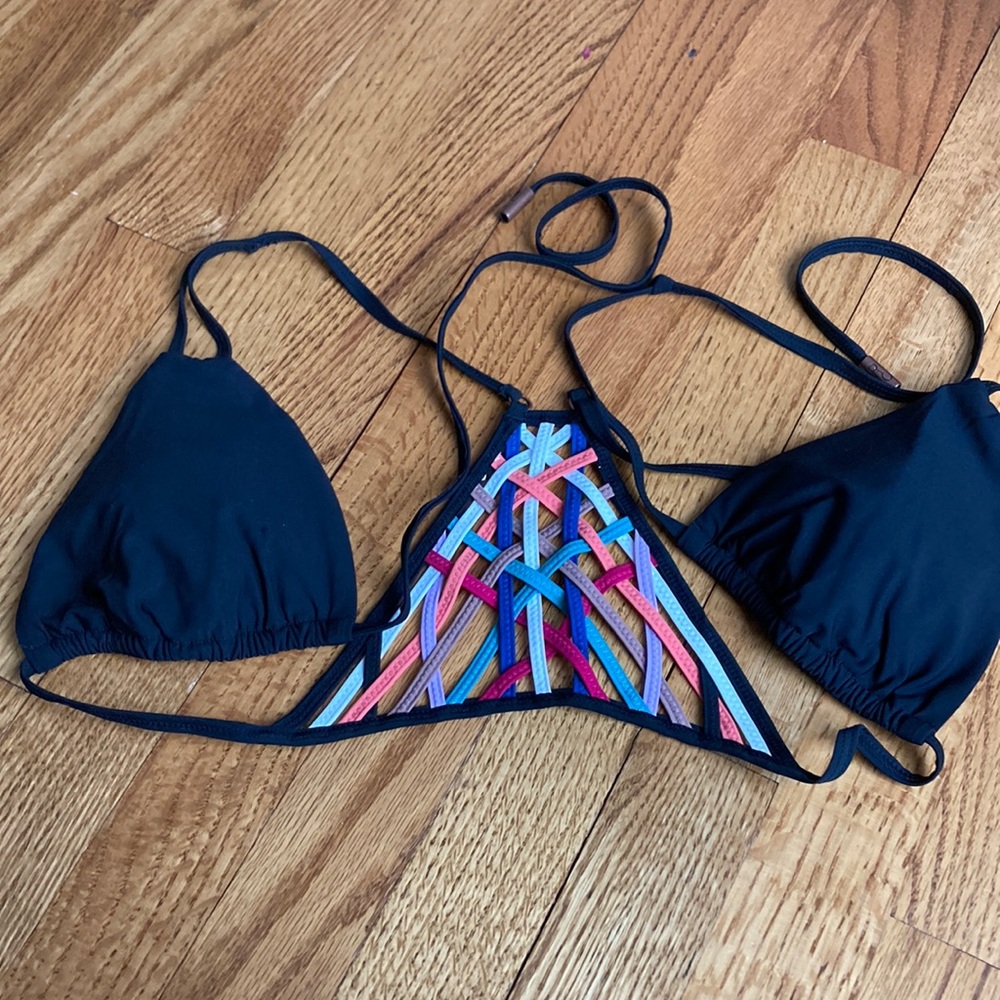 Bathing suit top